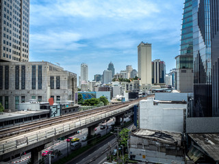 Obraz premium this is Bangkok