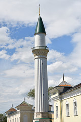 Muslim mosque is a place of worship