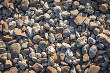 Pebble background