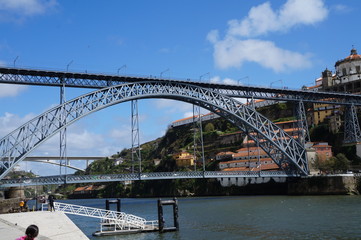 Obraz premium PONT DOURO - PORTUGAL