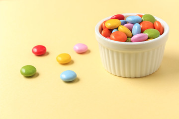 マーブルチョコ