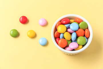 Obraz premium マーブルチョコ