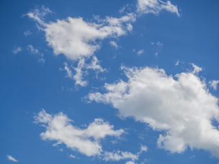 Wolkenlandschaft Texture