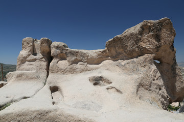 Fototapeta premium Rock Formation in Cappadocia