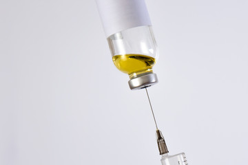 Medical Syringe