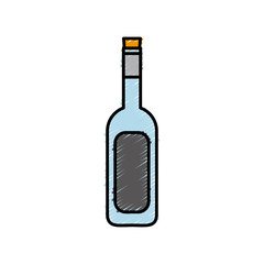 wine bottle icon
