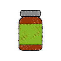 medicine bottle icon