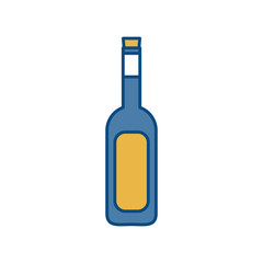 wine bottle icon