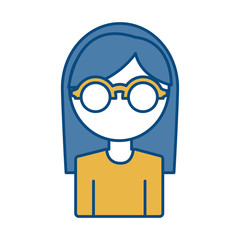 glasses accessory icon