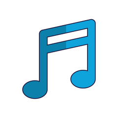 musical note icon