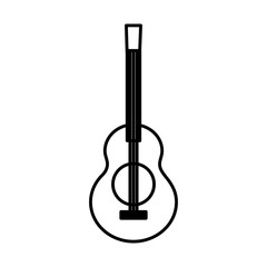 Naklejka premium musical instruments design