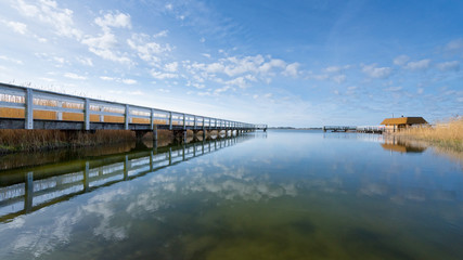 Bodden - Seenlandschaft Fischland-Dar&szlig;-Zingst | Deutschland