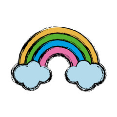 rainbow icon image