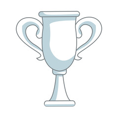 trophy winner sport award champions
