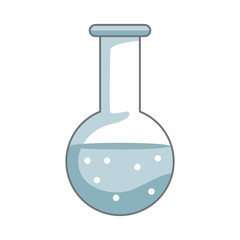 test tube flask laboratory school equipment