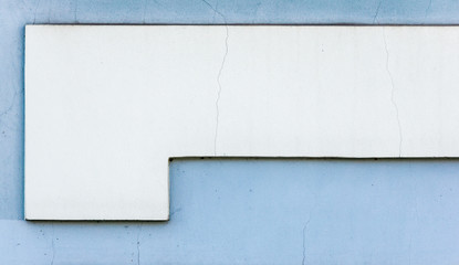 Abstract architecture fragment