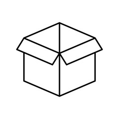 carton box icon