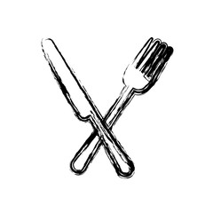 fork and knife icon