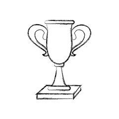 trophy winner sport award champion