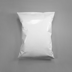 white package template