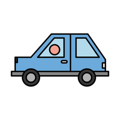 car vehicle icon