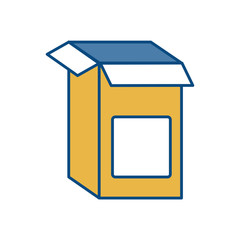 carton box icon