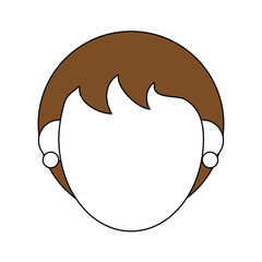 farmer woman vector illustration