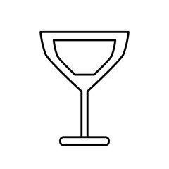 champagne glass icon