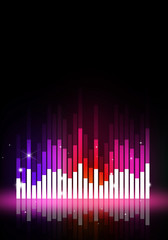 Party Digital Equalizer