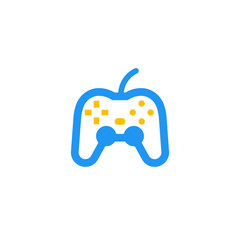 gamepad, game controller icon