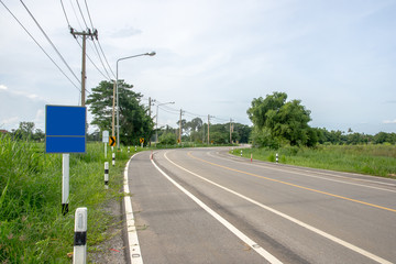 Rural road