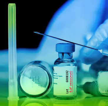 réforme en cours : nouveau kit vaccinal