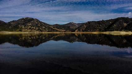 Lake Reflections