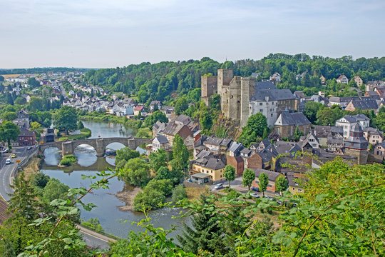 Runkel an der Lahn