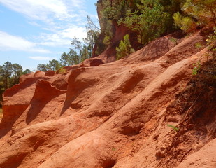 terre di ocra
