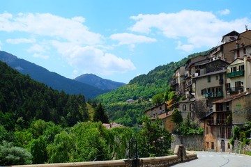 Tende,France