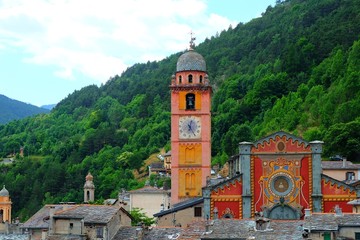 Tende, France
