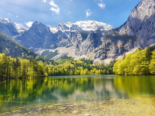 Langbathsee Salzkammergut