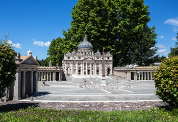 Fototapeta na wymiar Vatican 
