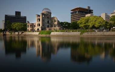 Fototapeta na wymiar Hiroshima