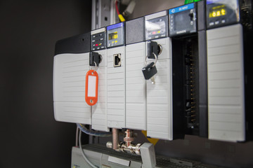 The PLC Computer,PLC programable logic controler,