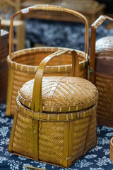 bamboo basket