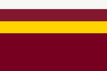 Obraz premium Purple, orange and white on the ground