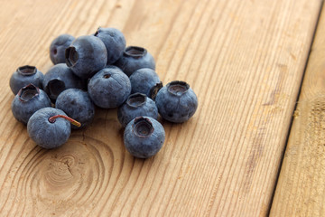 Blueberries