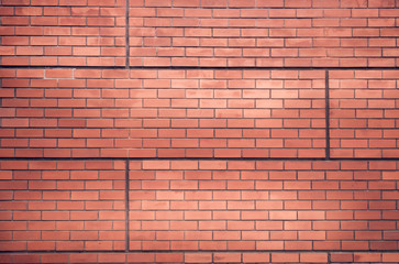 Obraz premium Brick Wall. Brick bock. Wall