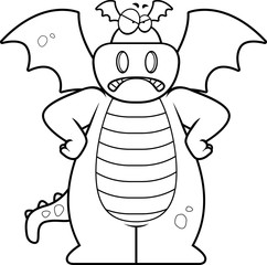 Angry Dragon
