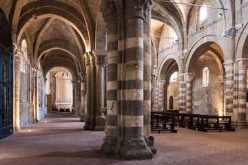 The Duomo of Sovana (cathedral of Saints Peter and Paul) is one of the most important Gothic...