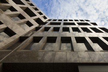 Gebäude in Düsseldorf