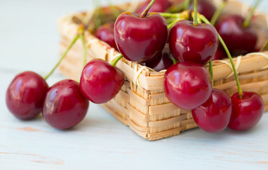 Fresh cherry