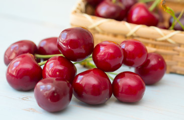 Fresh cherry